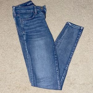 Denim Jegging AE